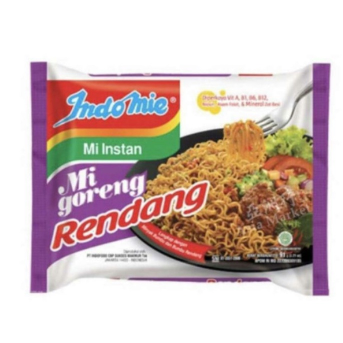 

Indomie Rendang