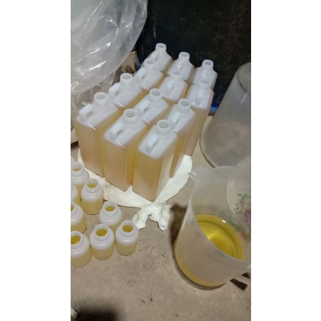 minyak sereh dapur/lemonggras oil kemasan 500ML