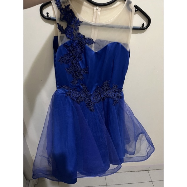 preloved dress pesta dewasa/remaja/ dress prom night