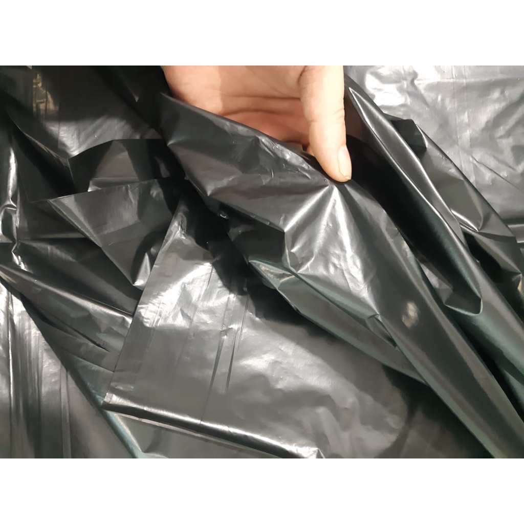 Kantong Plastik Sampah Teball Glossy Ukuran