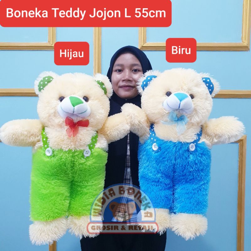 BONEKA BEAR JOJON L