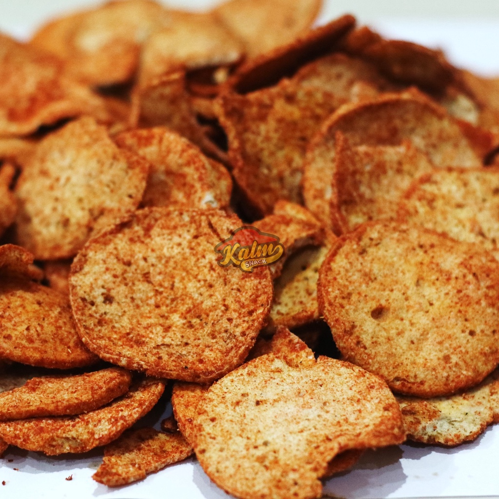 Jual Keripik Basreng Gurih Pedas Kg Shopee Indonesia