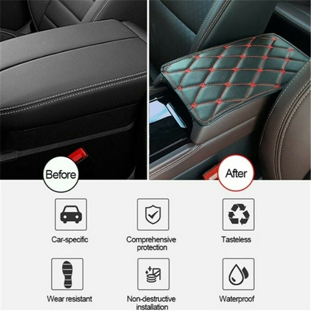 Cover Pelindung Armrest Mobil Universal Anti Air