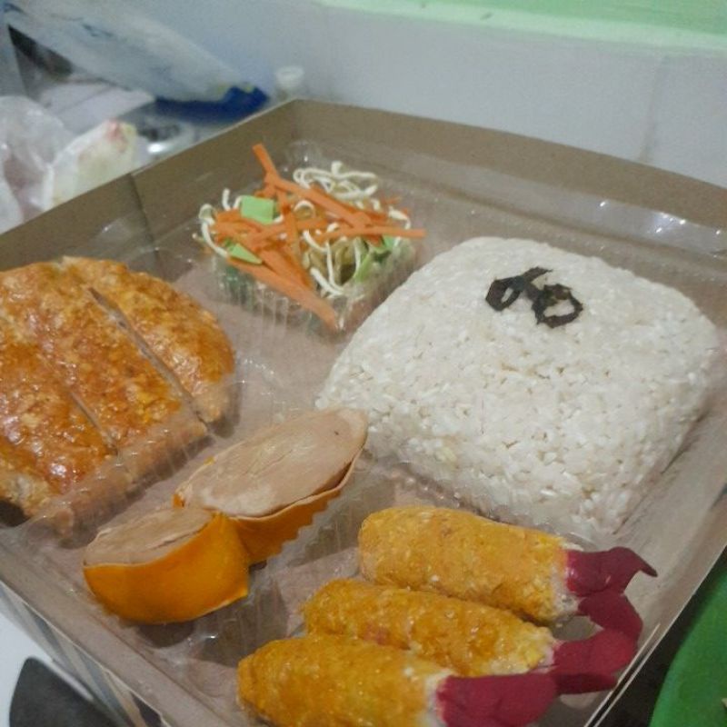 Jual Replika Makanan Bento All Set Replika Bento Juga Ada Replika