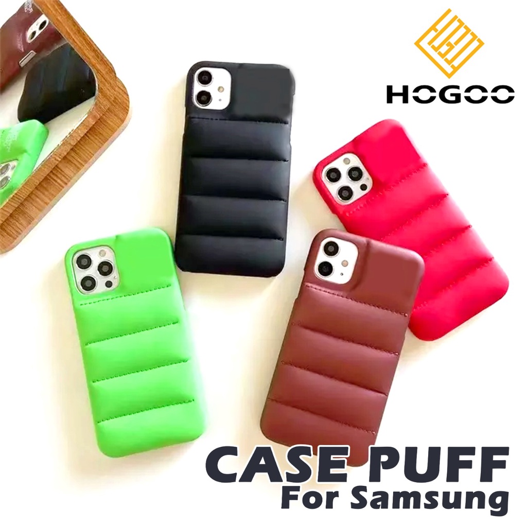 CASE PUFF SOFTCASE FOR SAMSUNG A51 A52S A52 A72 5G A53 5G A73 5G J2 PRIME J7 PRIME