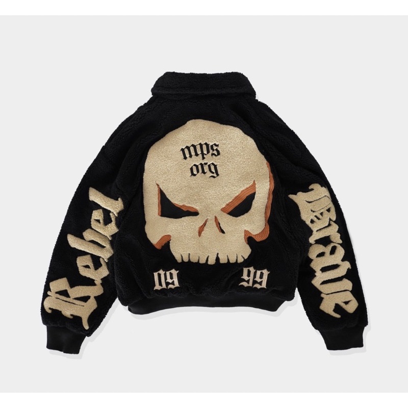 SHERPA JACKET - REBEL [LIMITED EDITION]