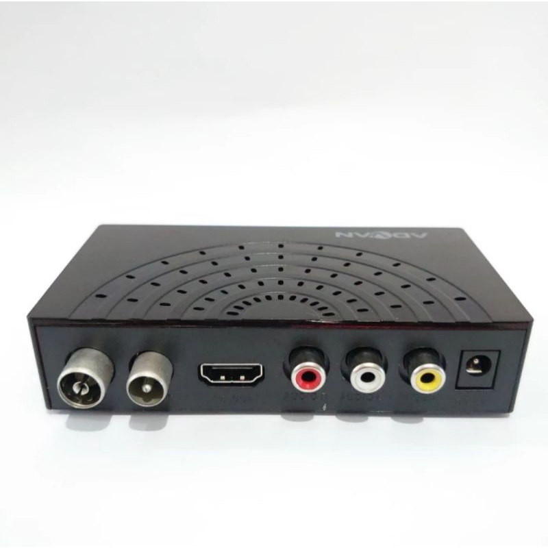 ADVAN DIGITV - Digital TV Converter set Top Box Receiver TV