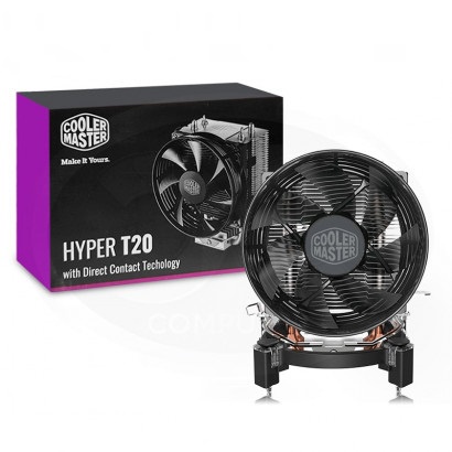 Cooler Master Hyper T20 Fan Cooler (RR-T20-20FK-R1)