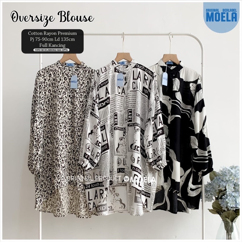 O.K - TUNIK BUSUI REMPEL SUSUN RAYON PREMIUM MOELA BERLABEL || TUNIK LD 100 || TUNIK LUCU RECOMENDED