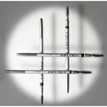 PENSIL ALIS IMPLORA SOFTBROW PENCIL 100% ORIGINAL