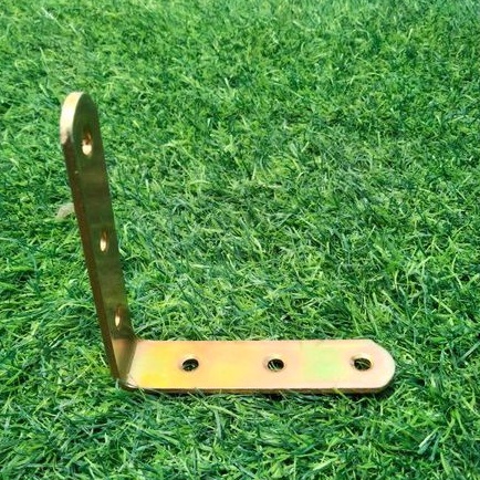 Siku Verseng 7 cm / Rak L Besi 70 mm (Tebal: 1.5 mm)
