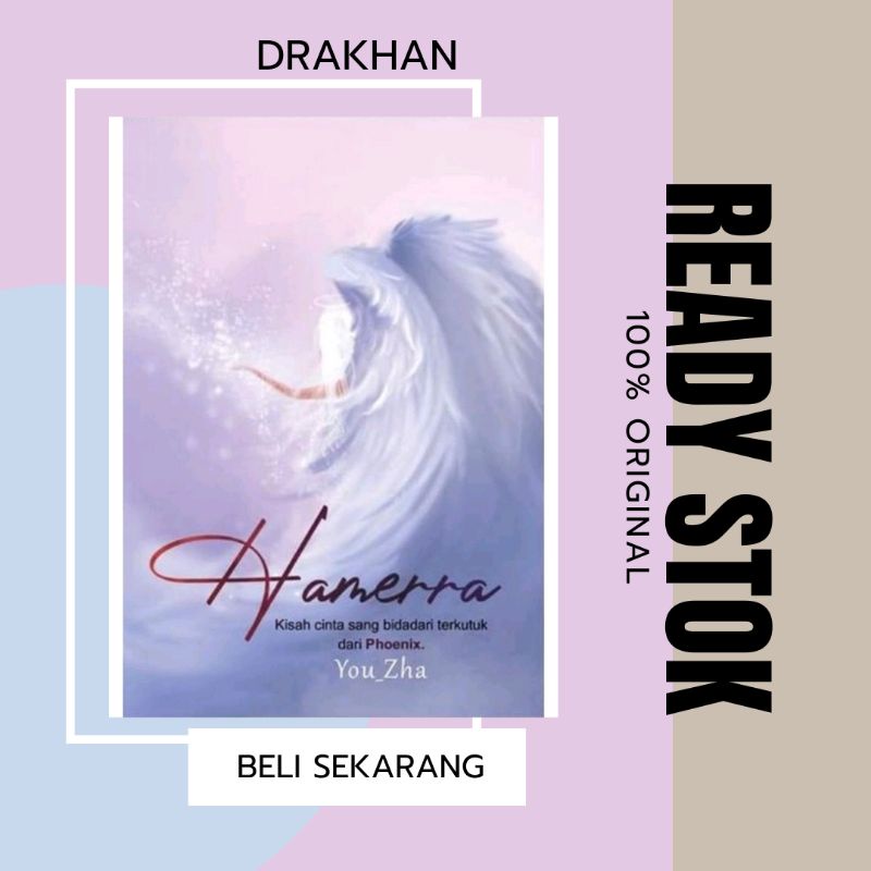 Novel Hamerra by You_Zha