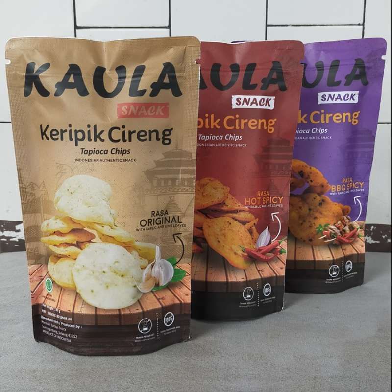 

keripik cireng