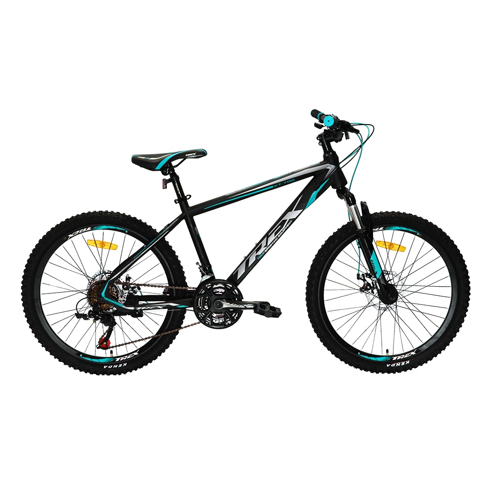 Sepeda  TREX MTB 24 XT788