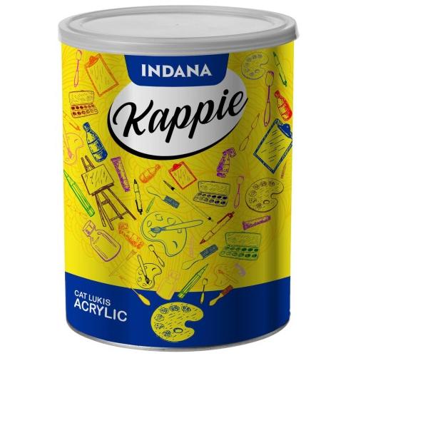 

Cat Lukis Kappie 1 Kg Regular