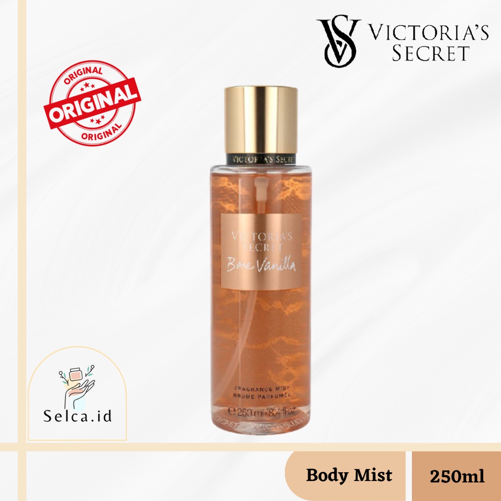 Victoria's Secret BARE 香水 1.5ml - 香水(女性用)