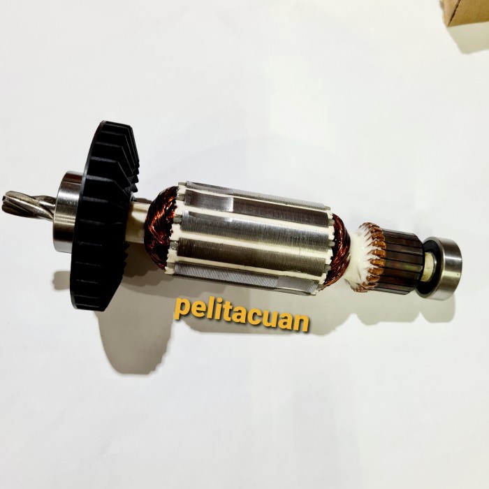 Angker/Armature Rotary Hammer Maktec MT 870 Rotor Bor Maktec MT870