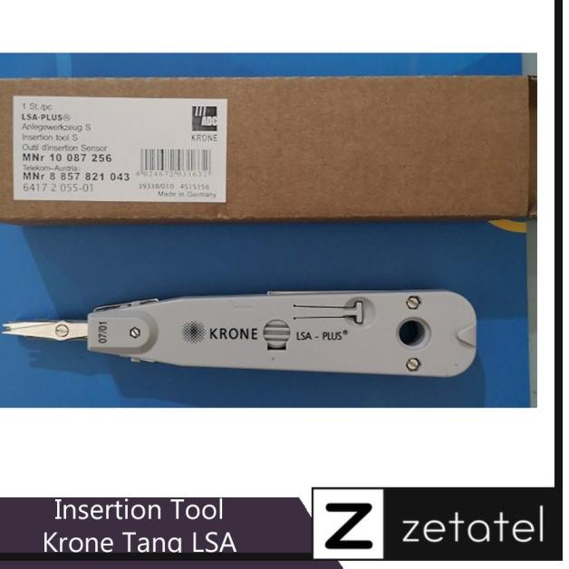 Insertion Tool Lsa Krone Tang Krone