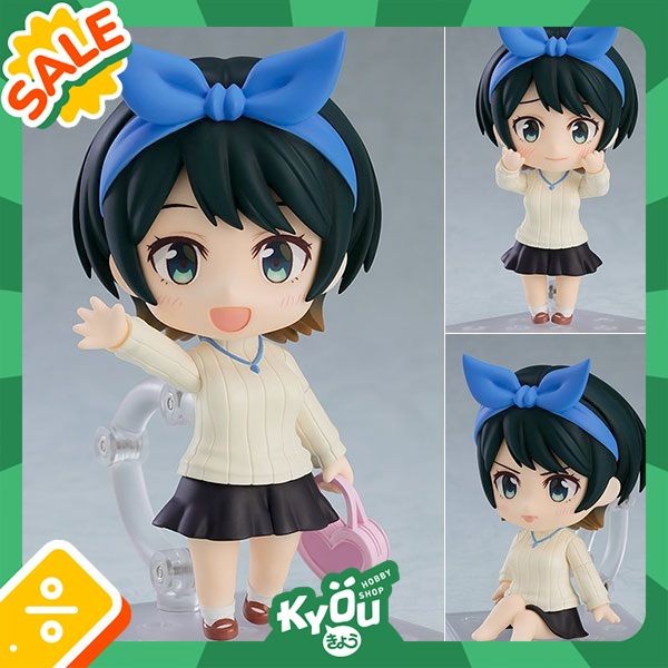 Nendoroid Ruka Sarashina - Kanojo Okarishimasu
