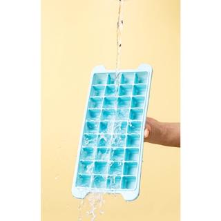 ELDE 1 - Cetakan ES Batu silikon + TUTUP Kubus 24 , 36 , 96 , 160 Kotak Pyramid / Diamond Ice Cube Tray / Alat Dapur