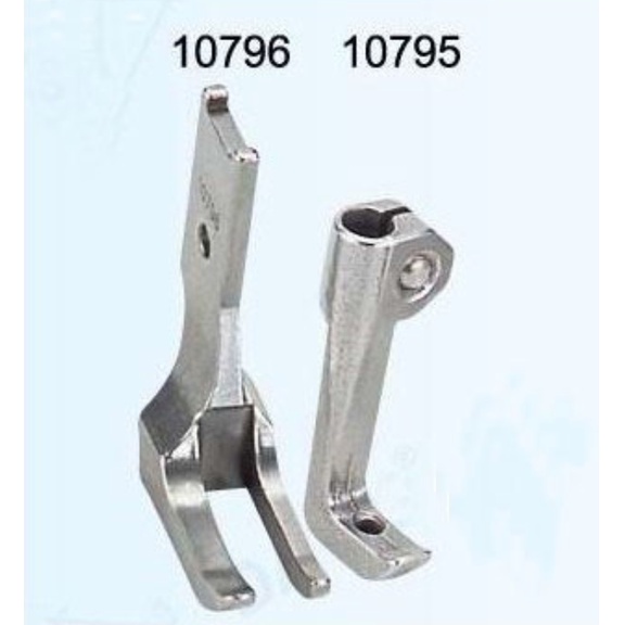 Sepatu Presser Foot 10796-10795 Mesin Jahit Cangklong
