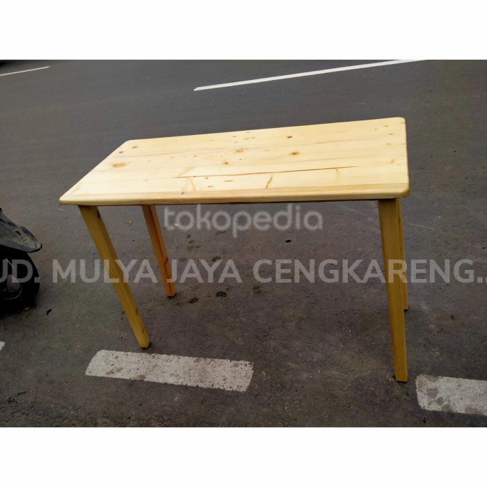 Meja Bar Meja Minimalis 100 X 60 X 75