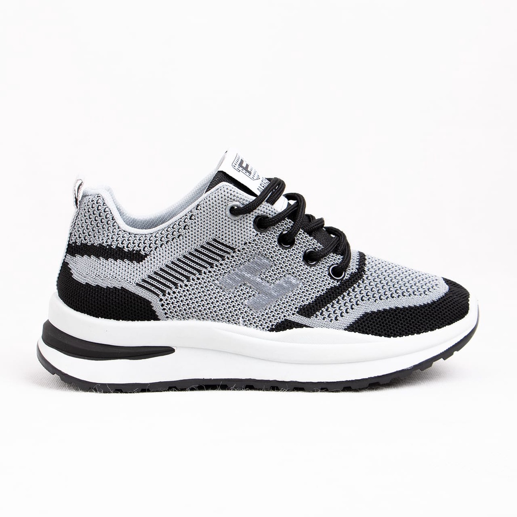 sepatu olahraga wanita import tali sneakers tali import snk 106