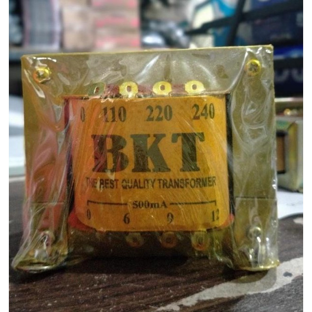 Trafo 10A Orient (Ada CT dan Non CT) - Non CT
