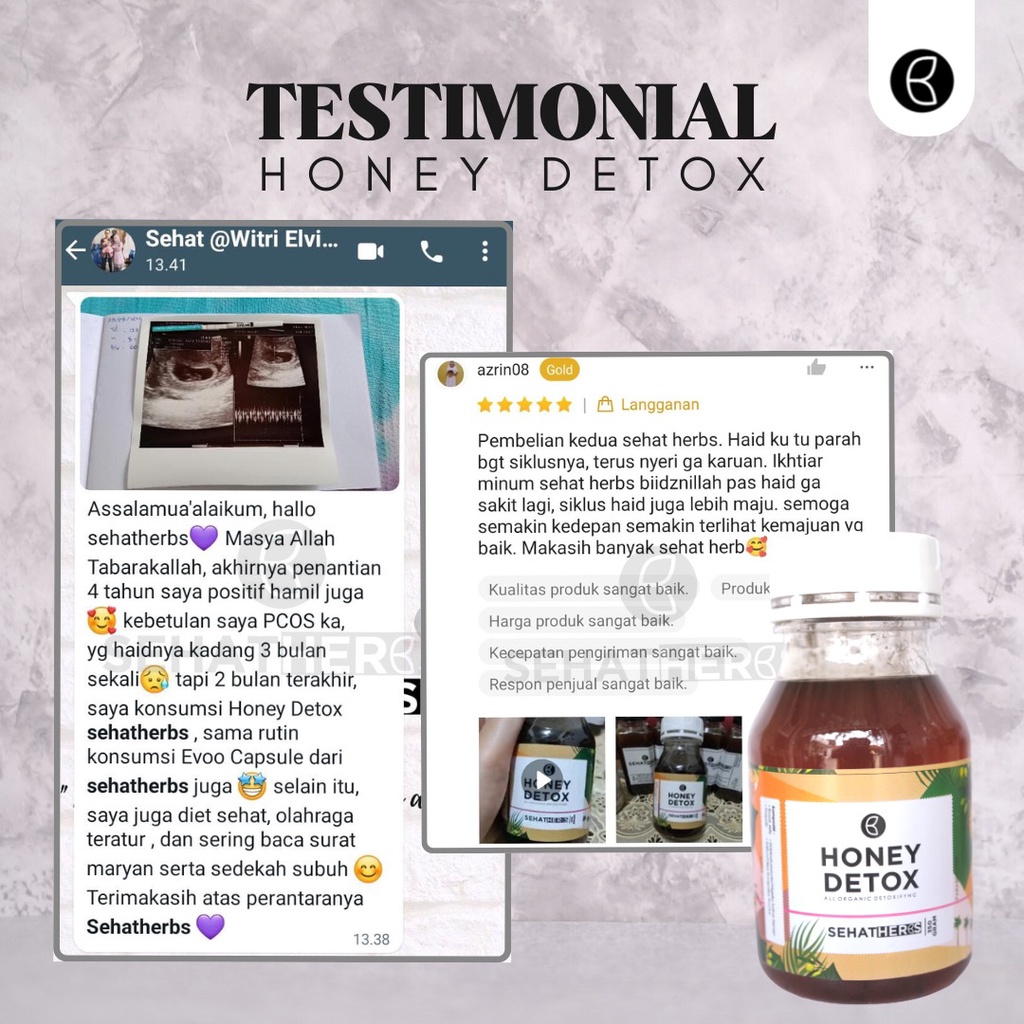 

Honey Detox Madu Dewasa PROMIL Menjaga Daya Tahan Tubuh