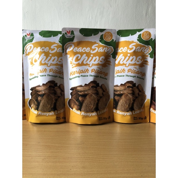 

PeaceSang Chips