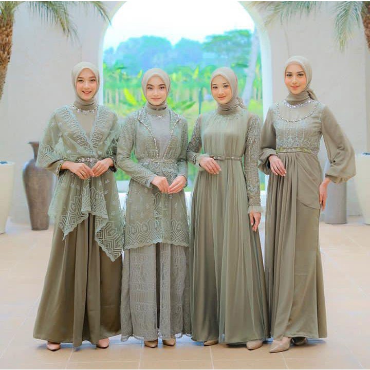 Jual Sewa Baju Dress / Sewa Baju Kondangan / Sewa Baju Wisuda Shopee