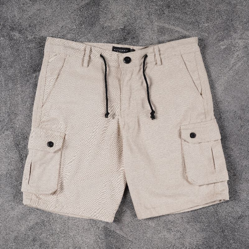 Celana Cargo Pendek basic / kargo distro 100k