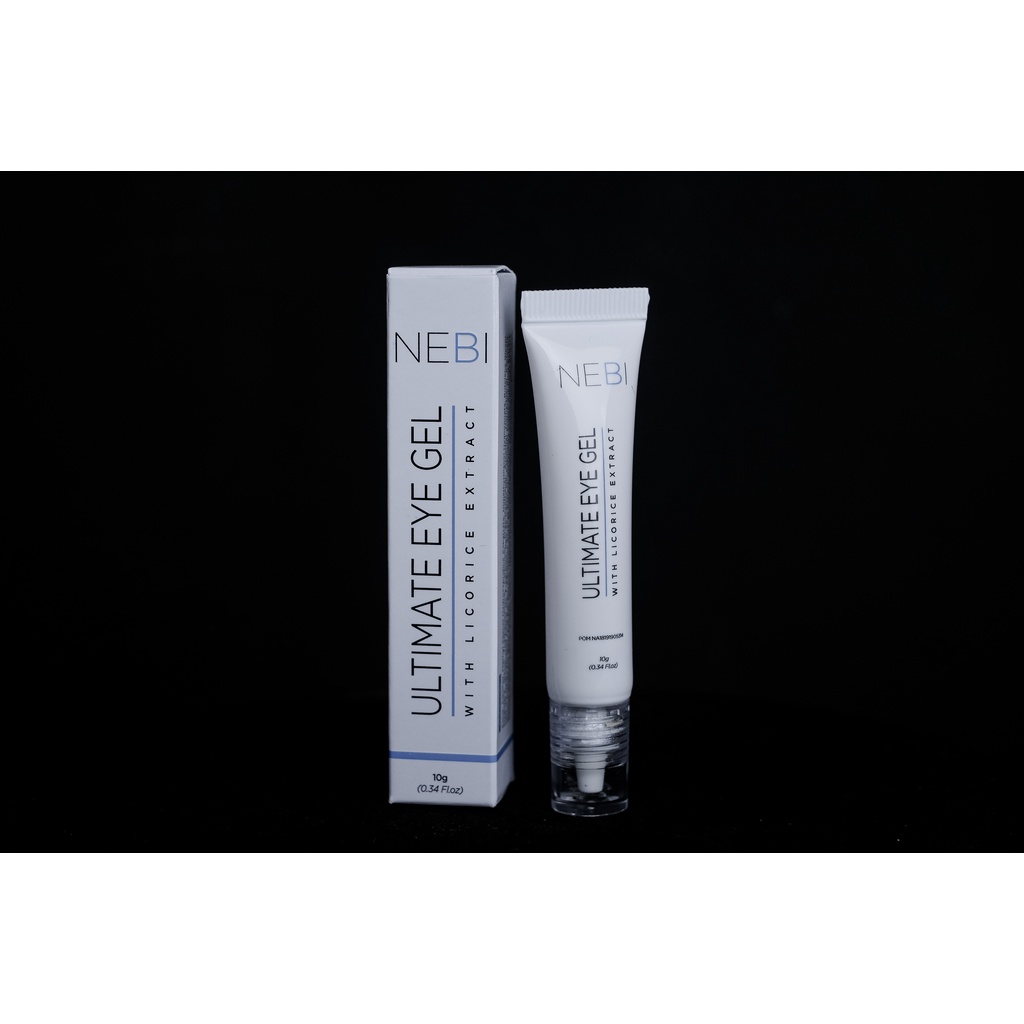 ULTIMATE EYE GEL ORIGINAL BY NEBI /ULTIMATE EYE GEL BY NEBI EYE GEL /ULTIMATE EYE GELL ORIGINAL ISI 