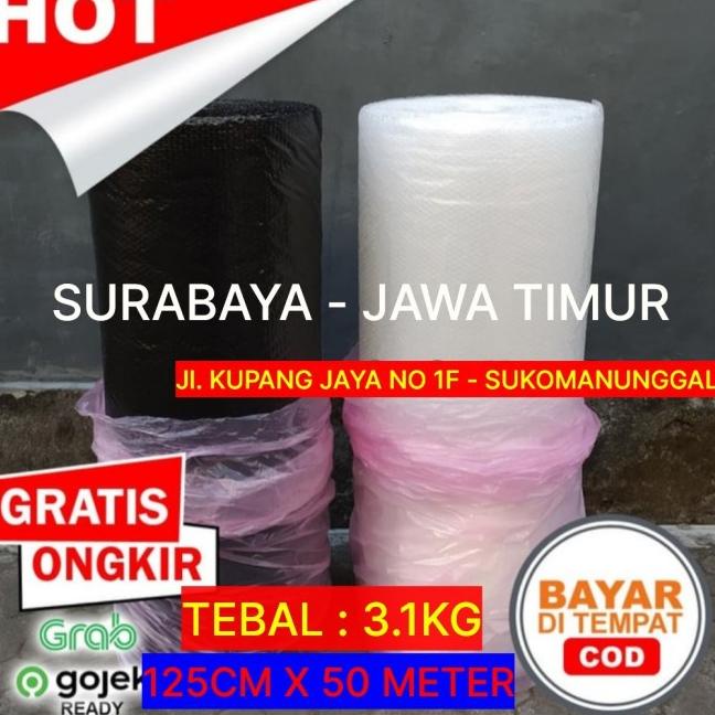 

Buble Wrap - Bening, TEBAL 2KG