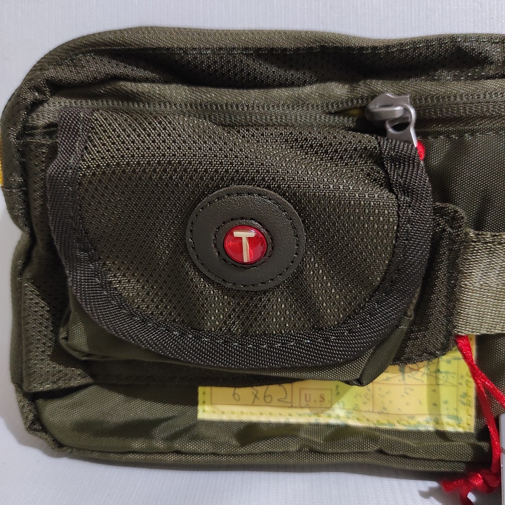 Tas Selempang Tactical / Pinggang Army Impor T-W Toughwrror Ori