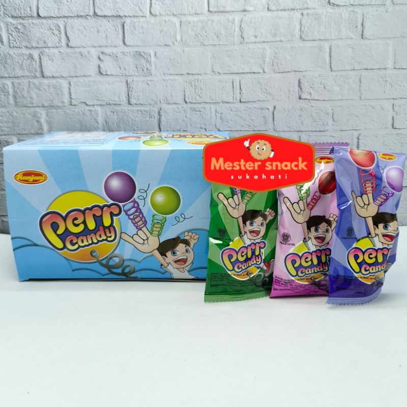 Permen Ranjani Perr Candy (1 pack isi 24 pcs)