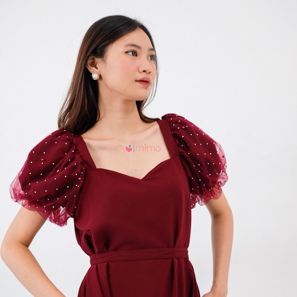 Zellin Dress (Christmast Collection)