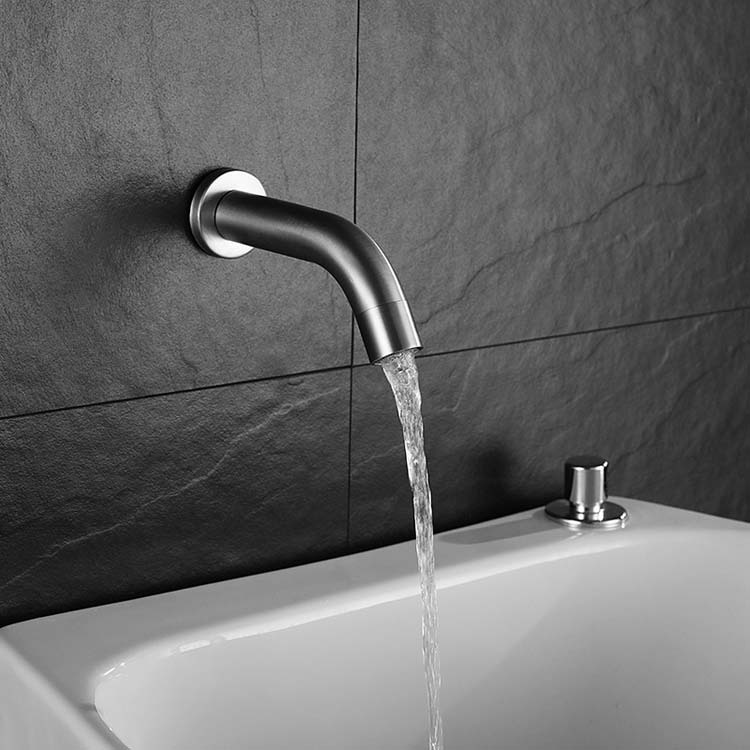 Wastafel Kran/Tembok Kran/Touch Tap Faucet/Wall Faucet/Sink Faucet