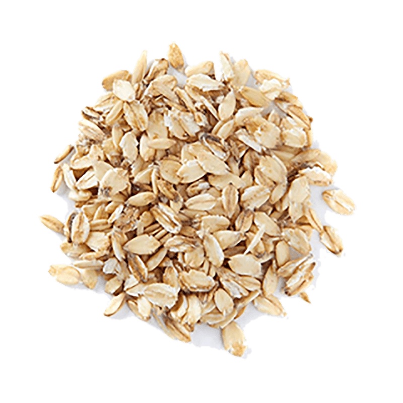 

Natural Rolled Oat 1kg
