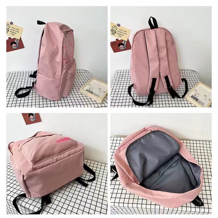 Tas Ransel Adi as Import Tas Sekolah Remaja SMP SMA BA2219 BA2219N