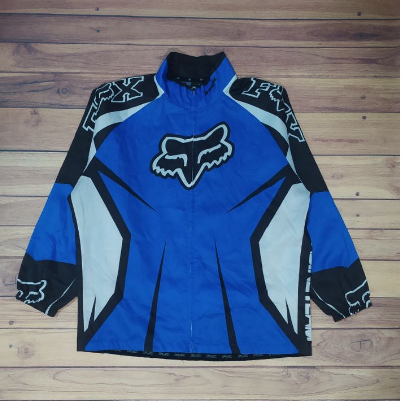 Papowcloth - Jaket Original Fox