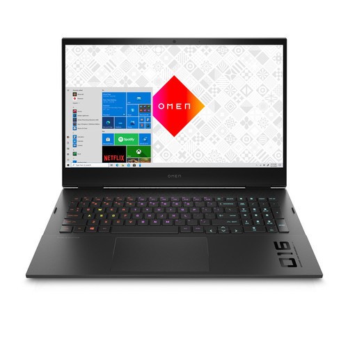 HP Omen 16 B0047TX Core i7 11800H 16GB RTX 3070 512 SSD 16" FHD 144hz