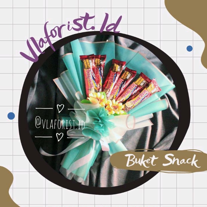 

Buket Snack Buket Jajan Buket Wisuda Buket Murah