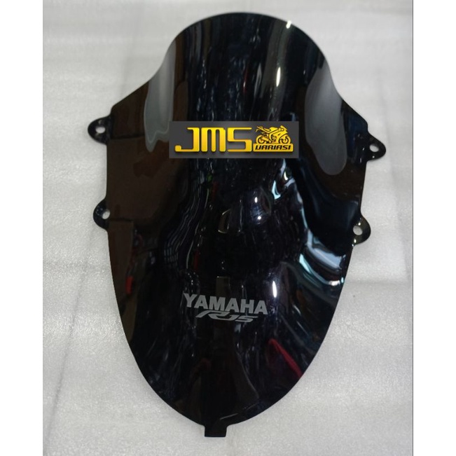 visor depan R15 new V3 windshield R15 new V3 tebal 3mm