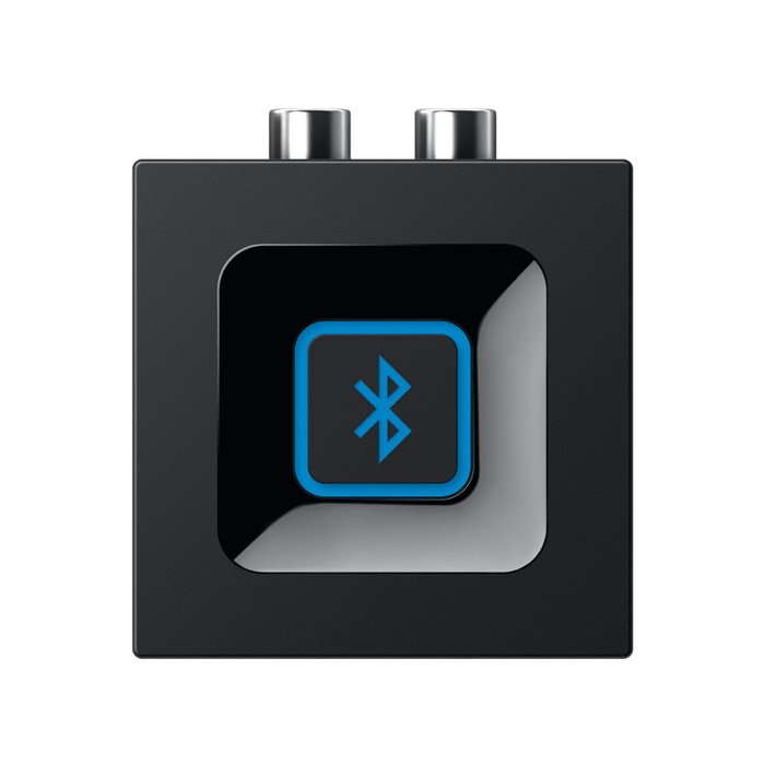 Bluetooth Audio Receiver Logitech - Logitech Adapter Audio Bluetooth 081