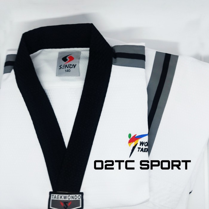 DOBOK SENDY FIGHTER STRIP - 200cm