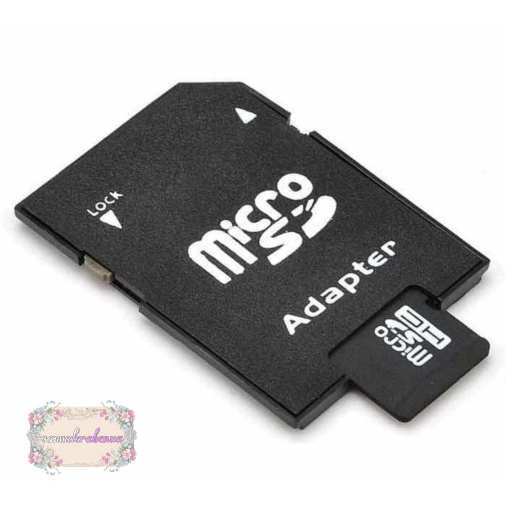 Adapter Memory Micro SD adapter memory card  Micro SD SB4383