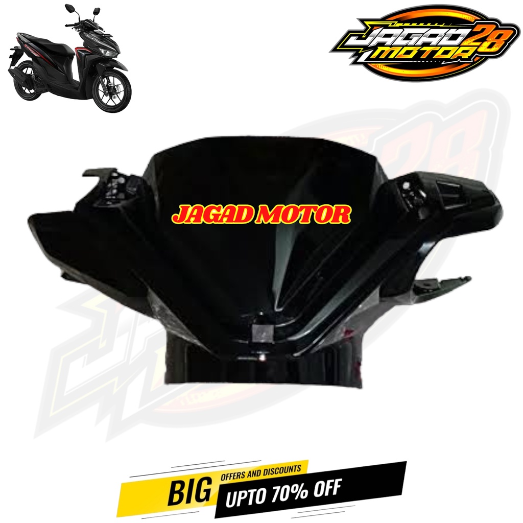 Batok Kepala Depan Vario 125 150 New Led 2018 2019 2020 2021 K59J Hitam / Batok Kepala Totok Depan Vario 125 150 New Led 2018 2019 2020 2021 K59J Hitam / Batok Totok Depan Vario 125 150 New Led 2018 2019 2020 2021 K59J Hitam