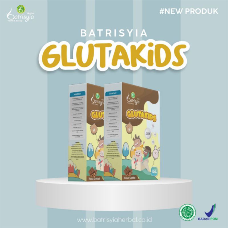 

Batrisyia Glutakids