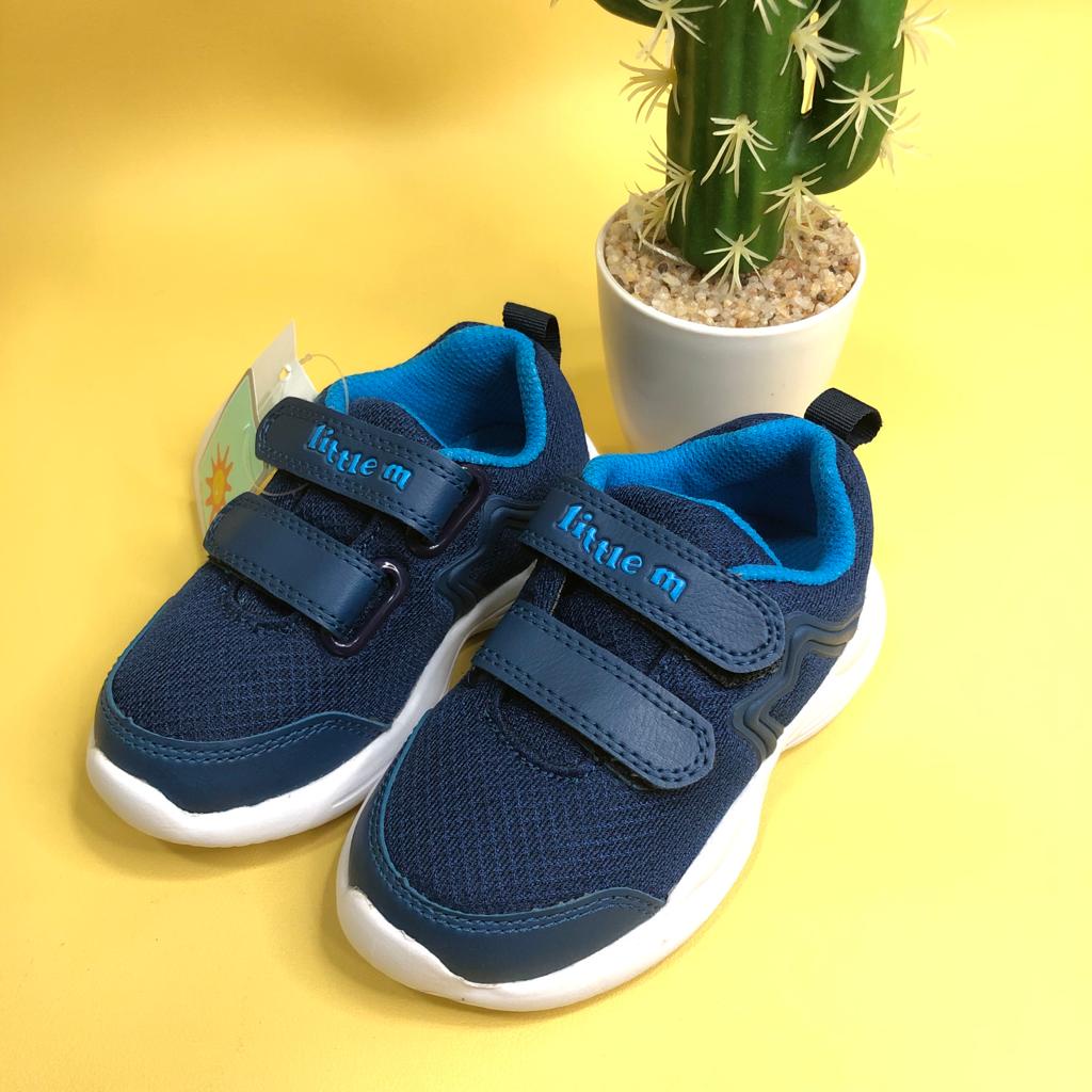 Sepatu Anak Laki Laki Perempuan Little M LTF 10